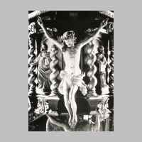 022-0024 Das Kruzifix am Kanzelaltar der Goldbacher Kirche..JPG
